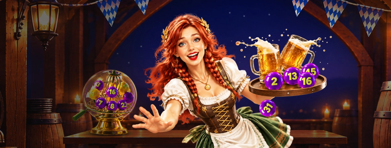 Oktoberfest Jackpot