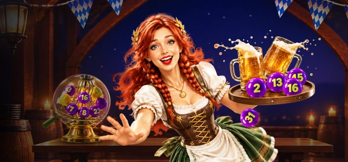 Oktoberfest Jackpot